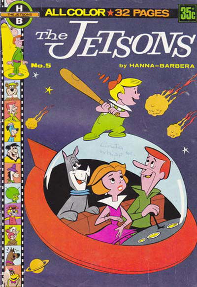 The Jetsons (KG Murray, 1978? series) #5 [1978?]