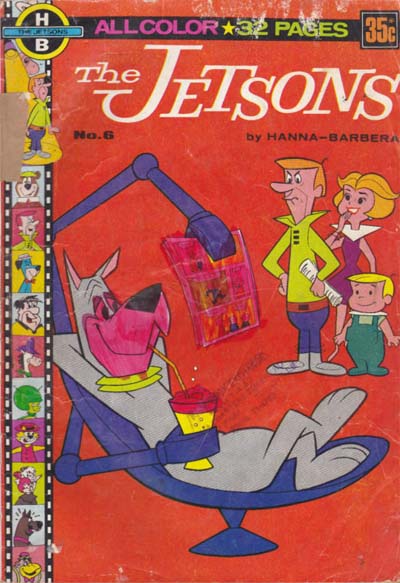 The Jetsons  #6 ([1978?])