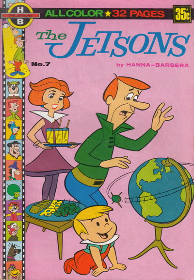 The Jetsons  #7 ([1978])