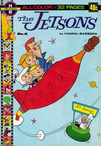 The Jetsons (Murray, 1978 series)  #8 ([1978?])