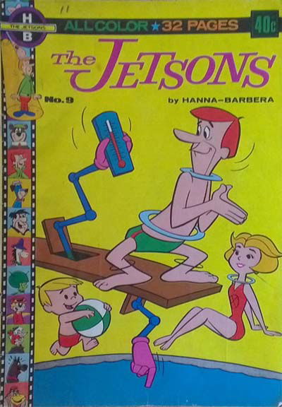 The Jetsons (Murray, 1978? series) #9 [1978?]