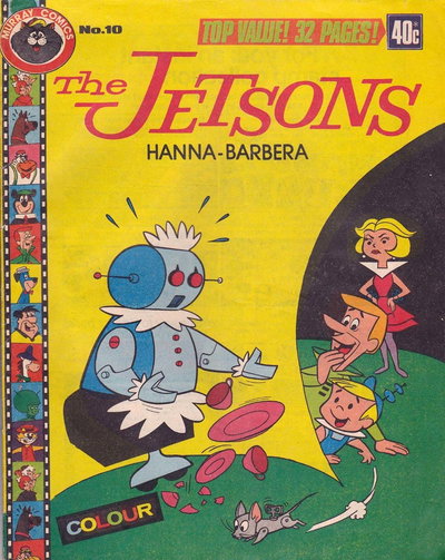The Jetsons  #10 ([February 1980])