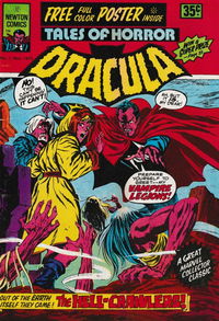 Tales of Horror Dracula (Newton, 1975 series) #7 1 November 1975