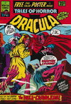 Tales of Horror Dracula (Newton, 1975 series)  #7 (1 November 1975)