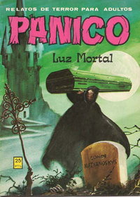 Pánico (Vilmar, 1978 series)  #21 (May 1980)