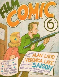 Film Comic (Commonwealth Publications, 1948 series) 