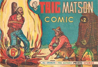 'Trig' Matson  #2 ([March 1951?])