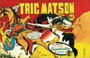 'Trig' Matson (Calvert, 1951 series) #5 [June 1951?]