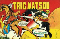 'Trig' Matson  #5 ([June 1951?])