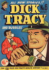 Dick Tracy (Illustrated, 1950 series) #6 (October 1950)