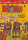 Batman (Colour Comics, 1950 series) #78 [November 1956?]