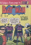 Batman  #78 ([November 1956?])