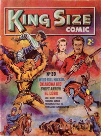King Size Comic (Apache, 1958 series)  #39 ([November 1959?])