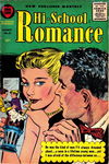 Hi-School Romance (Harvey, 1949 series) #61 March 1957