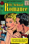 Hi-School Romance  #61 (March 1957)