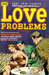 True Love Problems and Advice Illustrated (Harvey, 1949 series) #17 September 1952