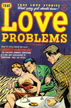 True Love Problems and Advice Illustrated  #17 (September 1952)