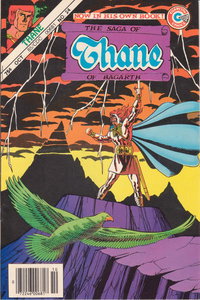 Thane of Bagarth (Charlton, 15985 series)  #24 (October 1985)