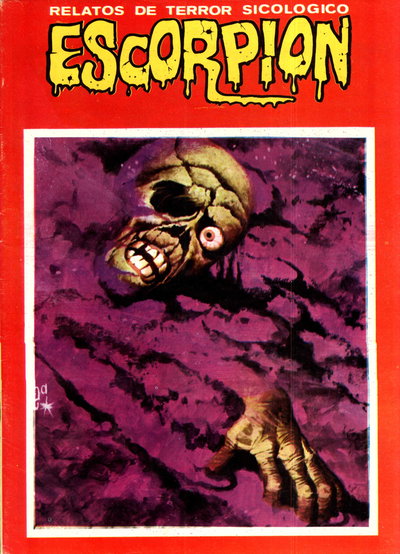 Escorpion  #99 (June 1986)