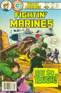 Fightin' Marines (Charlton, 1955 series)  #145 (September 1979)