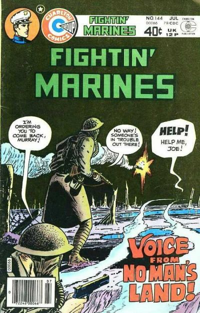 Fightin' Marines  #144 (July 1979)
