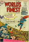 World's Finest Comics  #78 (September-October 1955)