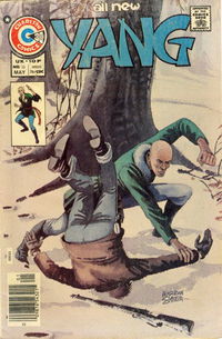 Yang (Charlton, 1973 series) #13