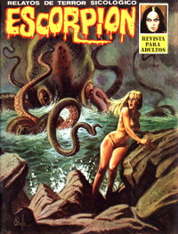 Escorpion (Vilmar, 1973 series)  #28 (March 1976)