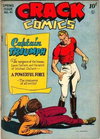 Crack Comics  #41 (Spring 1946)