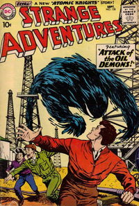 Strange Adventures (DC, 1950 series) #120