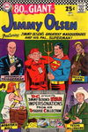 Superman's Pal, Jimmy Olsen (DC, 1954 series) #95 — 80 Page Giant (DC, 1964 series) #G25 August-September 1966