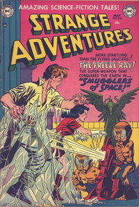 Strange Adventures (DC, 1950 series) #20