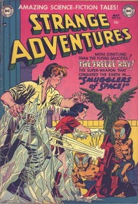 Strange Adventures (DC, 1950 series)  #20 (May 1952)