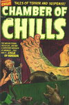 Chamber of Chills  #16 (March 1953)