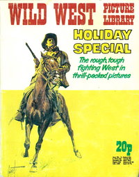 Wild West Picture Library Holiday Special [nn] (1974)