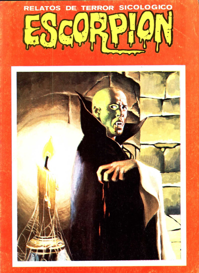 Escorpion (Vilmar, 1973 series) #69 (November 1983)