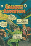 My Greatest Adventure (Colour Comics, 1955 series) #28 [July 1957]