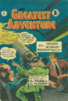 My Greatest Adventure  #28 ([July 1957])