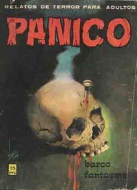 Pánico (Vilmar, 1972 series) #60