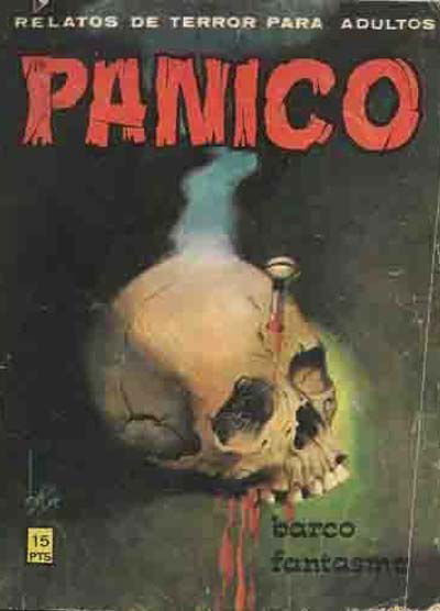 Pánico (Vilmar, 1972 series) #60 ([July 1974?])