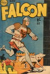 Sir Falcon (Frew, 1955? series) #22 [September 1956?]