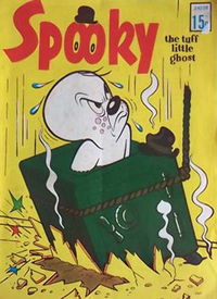 Spooky the Tuff Little Ghost (Magman, 1974) #24008 1974