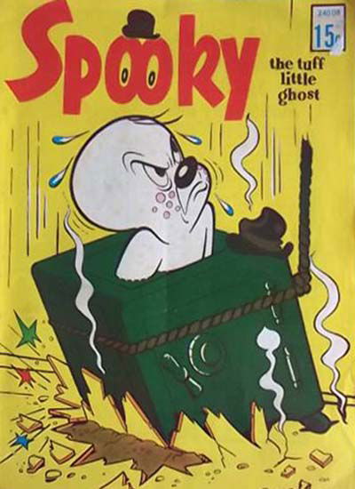 Spooky the Tuff Little Ghost (Magman, 1974) #24008 (1974)
