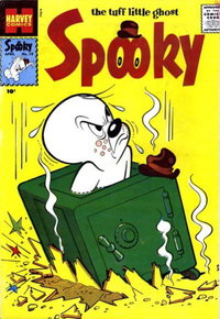 Spooky  #19 (April 1958)