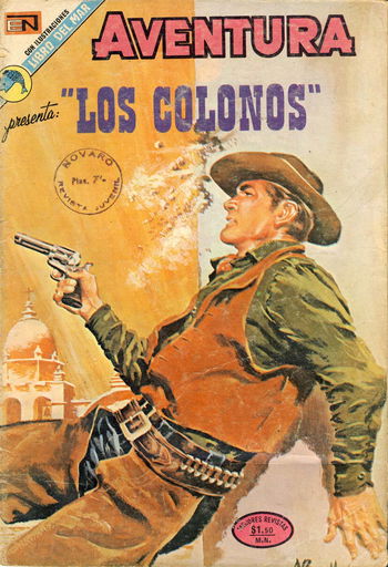 Los Colonos