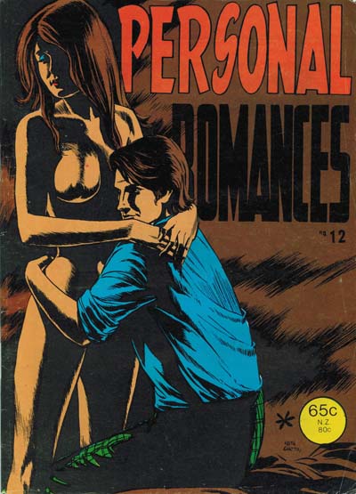 Personal Romances  #12 ([November 1973?])