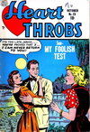 Heart Throbs  #23 (October 1953)