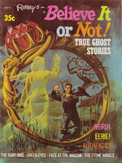 Ripley's Believe It or Not! True Ghost Stories (Rosnock, 1979) #29019 ([1979])