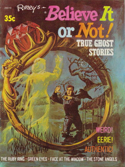 Ripley's Believe It or Not! True Ghost Stories (Rosnock, 1979 series)  #29019 ([1979])