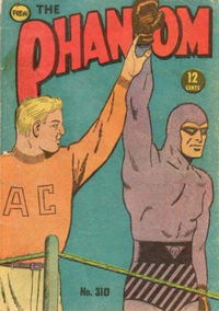 The Phantom (Frew, 1956 series) #310 [April 1966?]